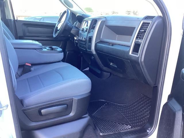 2020 RAM 1500 Classic Tradesman 4x4 Quad Cab 6'4" Box