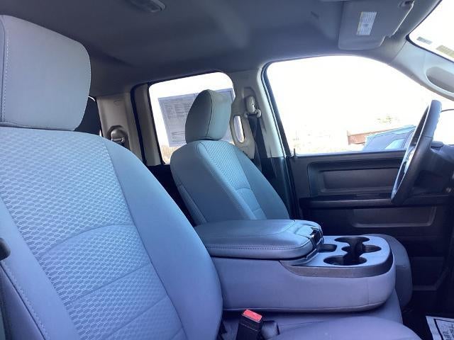 2020 RAM 1500 Classic Tradesman 4x4 Quad Cab 6'4" Box