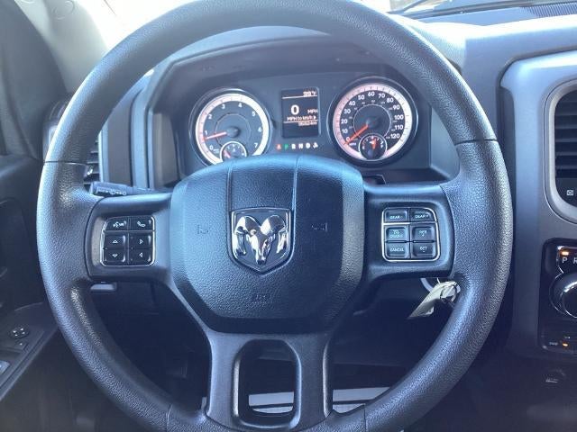 2020 RAM 1500 Classic Tradesman 4x4 Quad Cab 6'4" Box