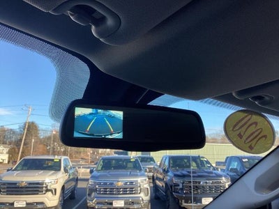 2020 RAM 1500 Classic Tradesman 4x4 Quad Cab 6'4" Box