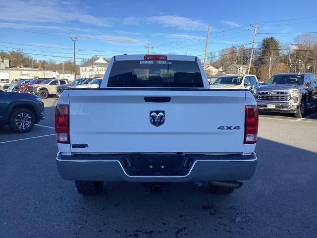 2020 RAM 1500 Classic Tradesman 4x4 Quad Cab 6'4" Box