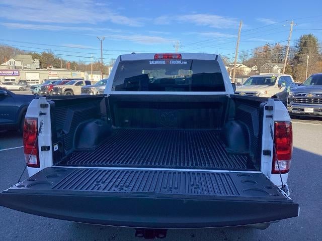 2020 RAM 1500 Classic Tradesman 4x4 Quad Cab 6'4" Box