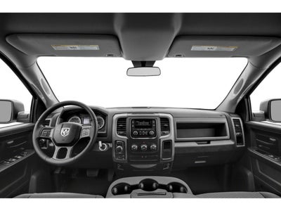 2020 RAM 1500 Classic Tradesman 4x4 Quad Cab 6'4" Box