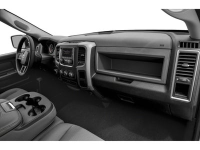 2020 RAM 1500 Classic Tradesman 4x4 Quad Cab 6'4" Box