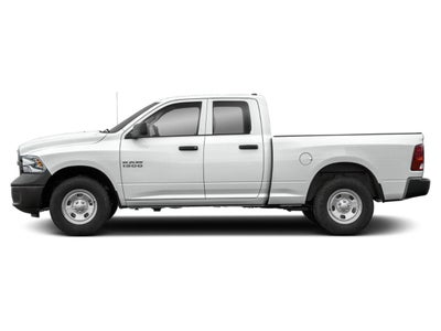 2020 RAM 1500 Classic Tradesman 4x4 Quad Cab 6'4" Box