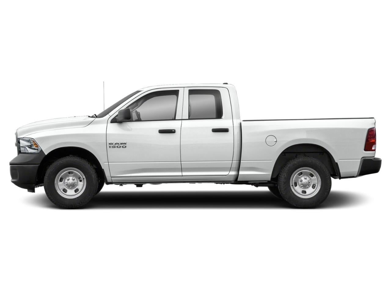 2020 RAM 1500 Classic Tradesman 4x4 Quad Cab 6'4" Box