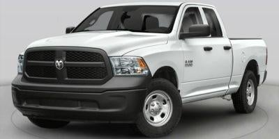2020 RAM 1500 Classic Tradesman 4x4 Quad Cab 6'4" Box