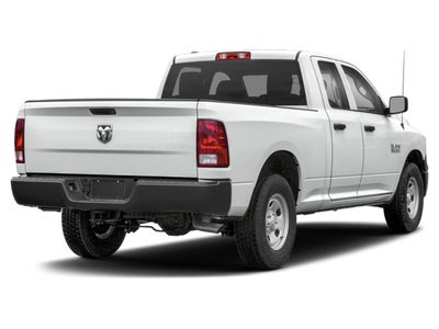 2020 RAM 1500 Classic Tradesman 4x4 Quad Cab 6'4" Box