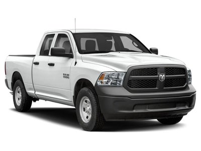 2020 RAM 1500 Classic Tradesman 4x4 Quad Cab 6'4" Box