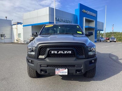 2023 RAM 1500 Classic Warlock 4x4 Quad Cab 6'4" Box