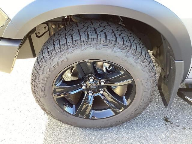 2023 RAM 1500 Classic Warlock 4x4 Quad Cab 6'4" Box
