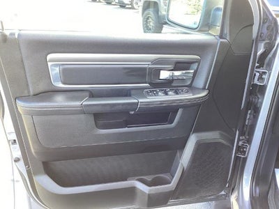2023 RAM 1500 Classic Warlock 4x4 Quad Cab 6'4" Box