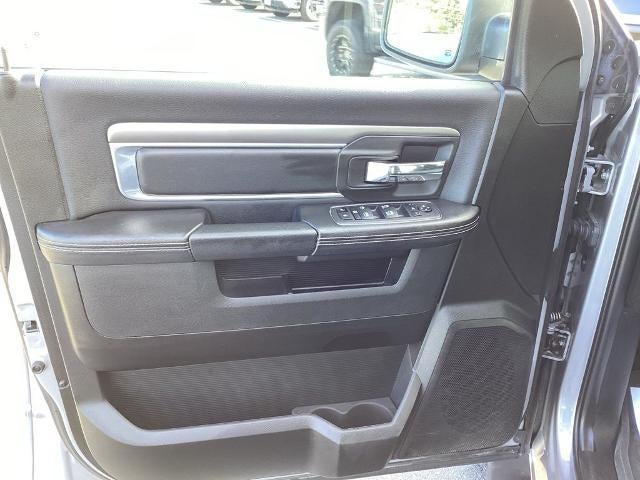 2023 RAM 1500 Classic Warlock 4x4 Quad Cab 6'4" Box