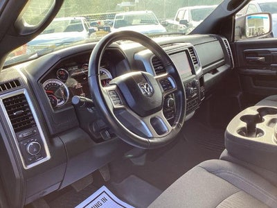 2023 RAM 1500 Classic Warlock 4x4 Quad Cab 6'4" Box