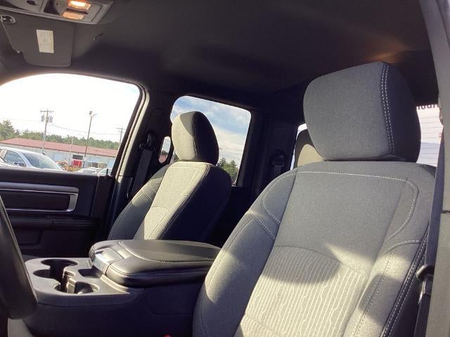 2023 RAM 1500 Classic Warlock 4x4 Quad Cab 6'4" Box