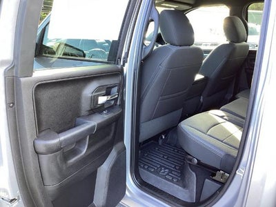 2023 RAM 1500 Classic Warlock 4x4 Quad Cab 6'4" Box