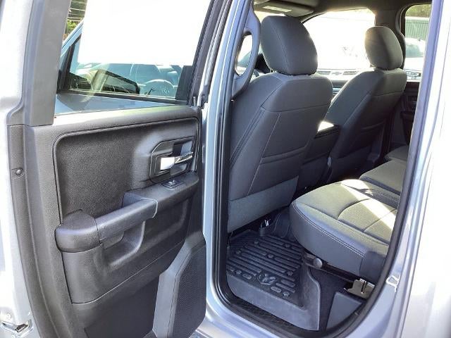 2023 RAM 1500 Classic Warlock 4x4 Quad Cab 6'4" Box
