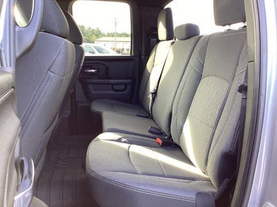 2023 RAM 1500 Classic Warlock 4x4 Quad Cab 6'4" Box