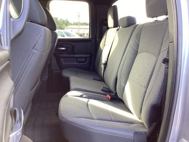 2023 RAM 1500 Classic Warlock 4x4 Quad Cab 6'4" Box