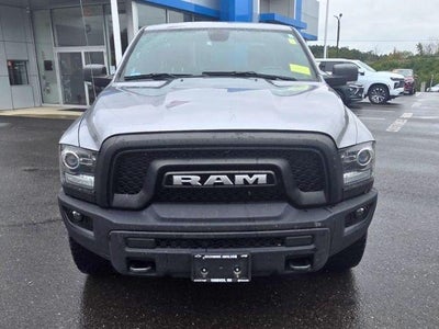 2023 RAM 1500 Classic Warlock 4x4 Quad Cab 6'4" Box