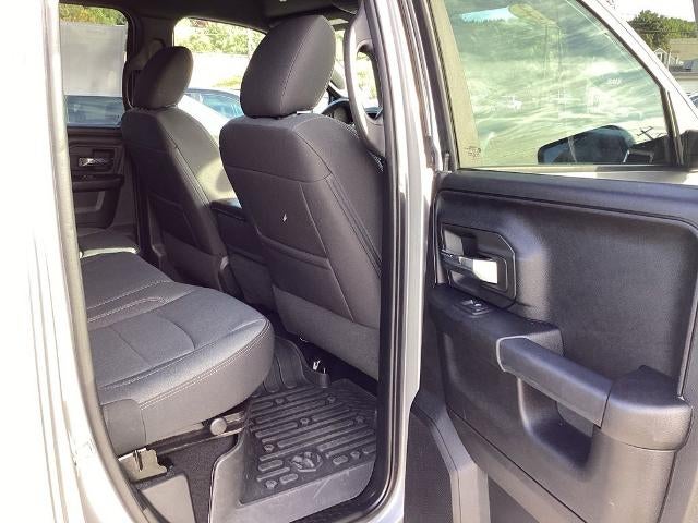 2023 RAM 1500 Classic Warlock 4x4 Quad Cab 6'4" Box