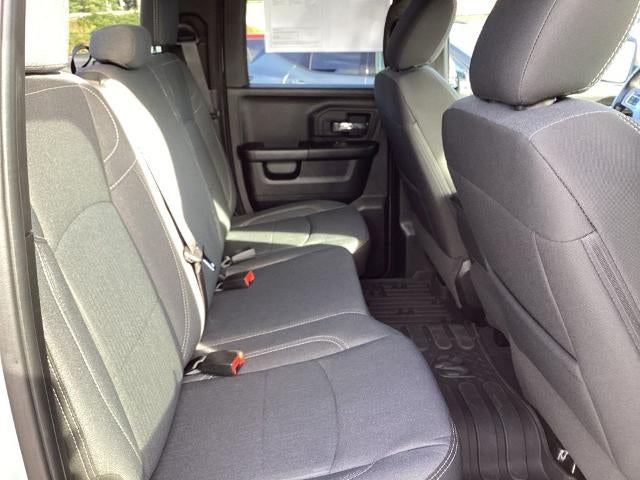 2023 RAM 1500 Classic Warlock 4x4 Quad Cab 6'4" Box