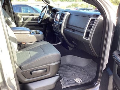 2023 RAM 1500 Classic Warlock 4x4 Quad Cab 6'4" Box