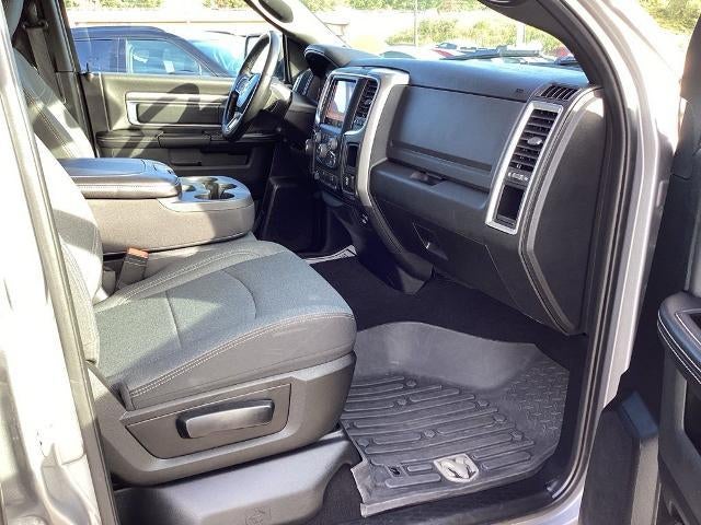 2023 RAM 1500 Classic Warlock 4x4 Quad Cab 6'4" Box