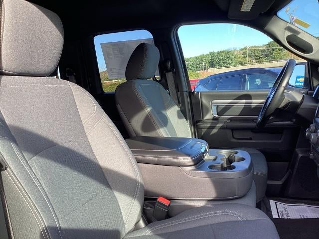 2023 RAM 1500 Classic Warlock 4x4 Quad Cab 6'4" Box