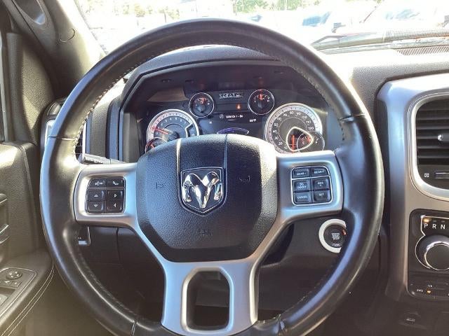 2023 RAM 1500 Classic Warlock 4x4 Quad Cab 6'4" Box