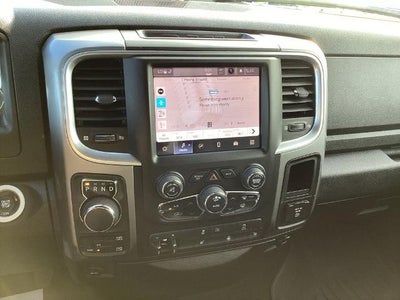 2023 RAM 1500 Classic Warlock 4x4 Quad Cab 6'4" Box