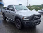 2023 RAM 1500 Classic Warlock 4x4 Quad Cab 6'4" Box
