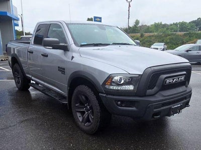 2023 RAM 1500 Classic Warlock 4x4 Quad Cab 6'4" Box