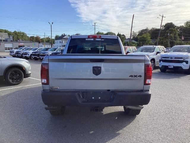 2023 RAM 1500 Classic Warlock 4x4 Quad Cab 6'4" Box