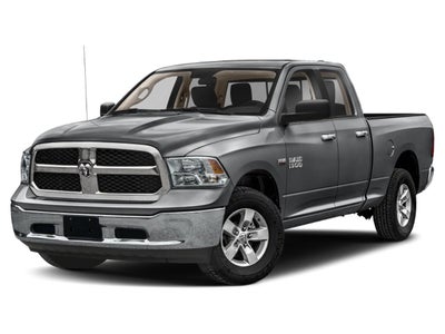 2023 RAM 1500 Classic Warlock 4x4 Quad Cab 6'4" Box