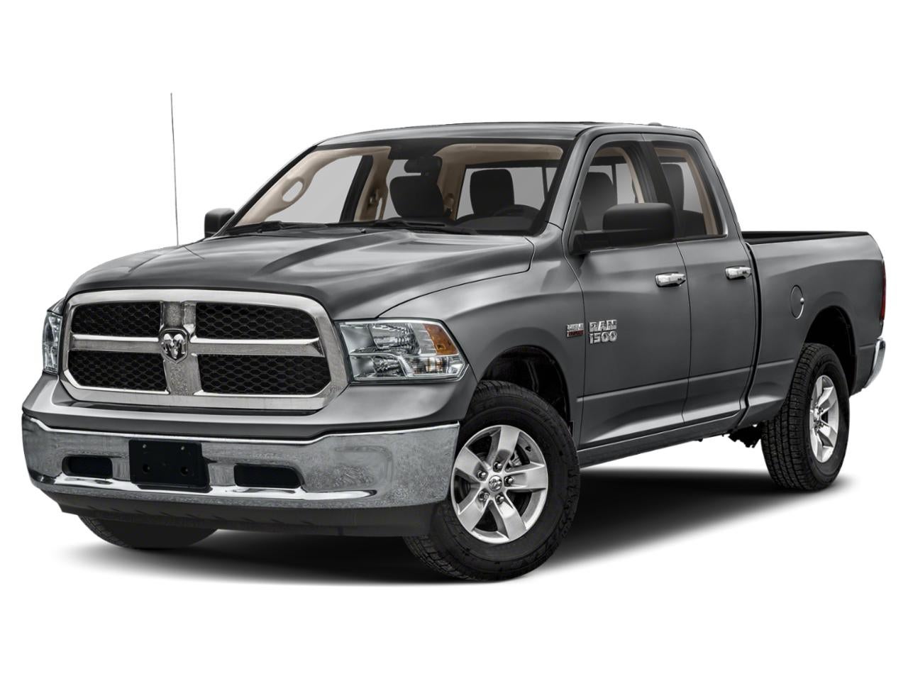 2023 RAM 1500 Classic Warlock 4x4 Quad Cab 6'4" Box