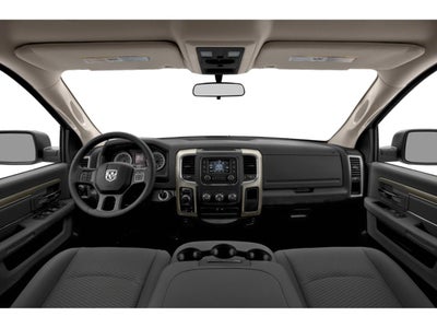 2023 RAM 1500 Classic Warlock 4x4 Quad Cab 6'4" Box