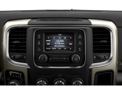 2023 RAM 1500 Classic Warlock 4x4 Quad Cab 6'4" Box