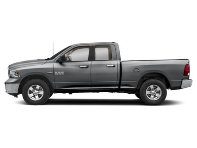 2023 RAM 1500 Classic Warlock 4x4 Quad Cab 6'4" Box