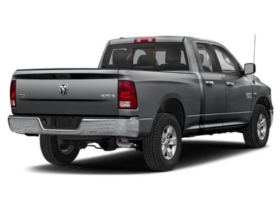 2023 RAM 1500 Classic Warlock 4x4 Quad Cab 6'4" Box