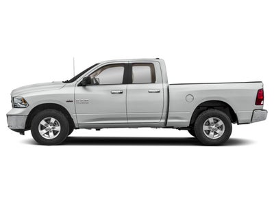 2023 RAM 1500 Classic Warlock 4x4 Quad Cab 6'4" Box