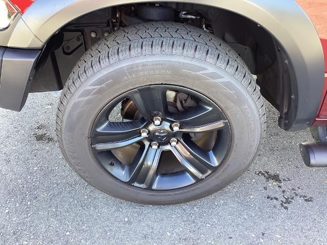 2022 RAM 1500 Classic Warlock 4x4 Quad Cab 6'4" Box