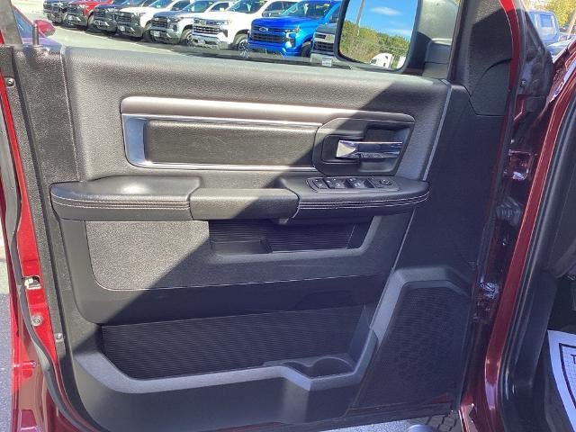 2022 RAM 1500 Classic Warlock 4x4 Quad Cab 6'4" Box