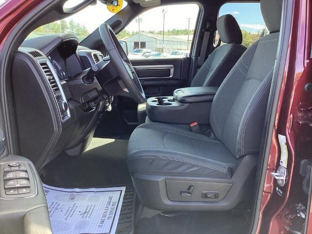 2022 RAM 1500 Classic Warlock 4x4 Quad Cab 6'4" Box