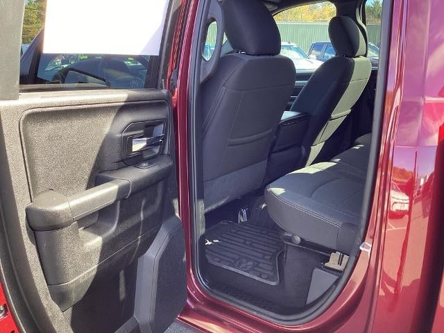 2022 RAM 1500 Classic Warlock 4x4 Quad Cab 6'4" Box