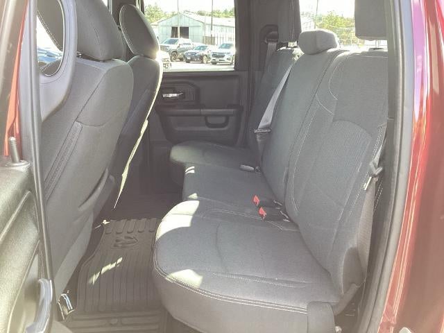 2022 RAM 1500 Classic Warlock 4x4 Quad Cab 6'4" Box