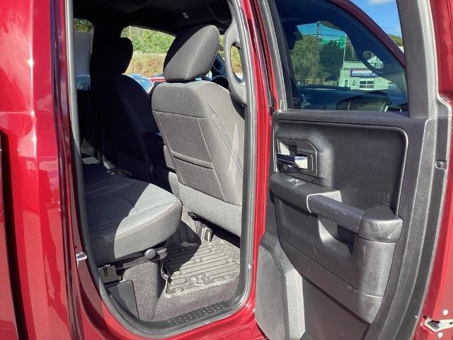 2022 RAM 1500 Classic Warlock 4x4 Quad Cab 6'4" Box