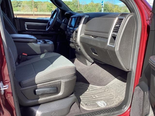 2022 RAM 1500 Classic Warlock 4x4 Quad Cab 6'4" Box