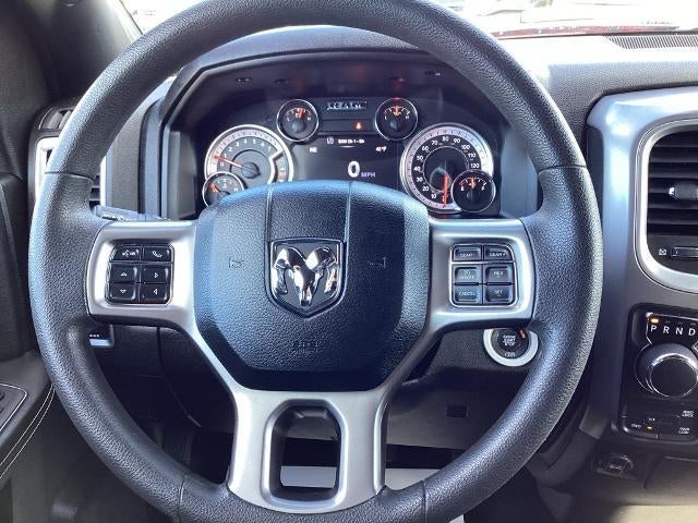 2022 RAM 1500 Classic Warlock 4x4 Quad Cab 6'4" Box