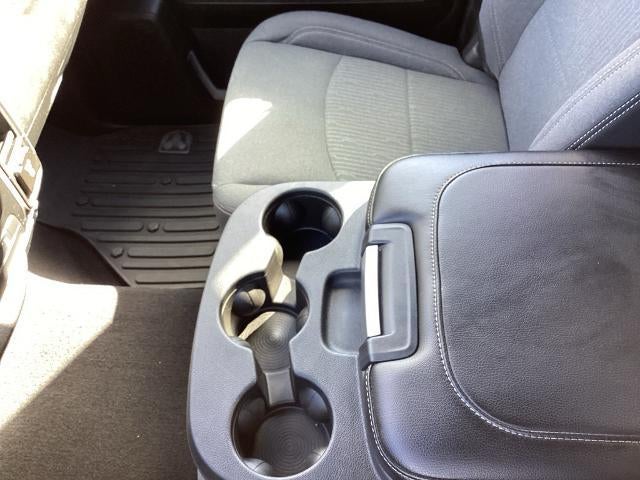 2022 RAM 1500 Classic Warlock 4x4 Quad Cab 6'4" Box